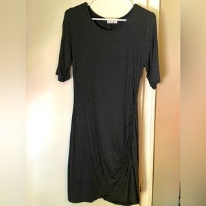 Maurice’s Grey Dress, size Medium